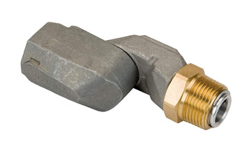 GPI Multi-Plane Fuel Hose Swivel, NPT, ¾”M X ¾”F (GPI Genuine Accessory 150400-02) 3/4