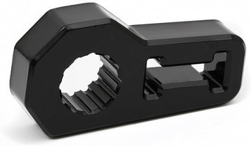 Daystar KU71071BK Jack Handle Isolator Black
