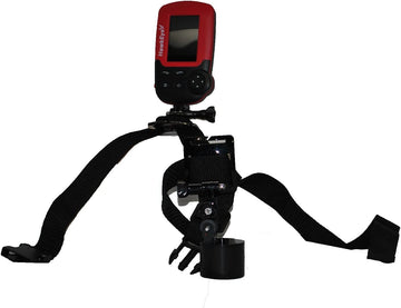 HawkEye ACC-FF-1773 FishTrax Fish Finder Float Tube Mount