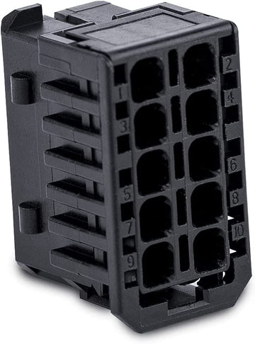 Sierra RS20200, Housing, Terminal