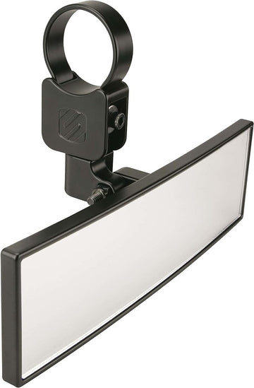 SCOSCHE PSM21009 BaseClamp Panoramic Rearview Mirror Vehicle Base Mount 9" Panoramic