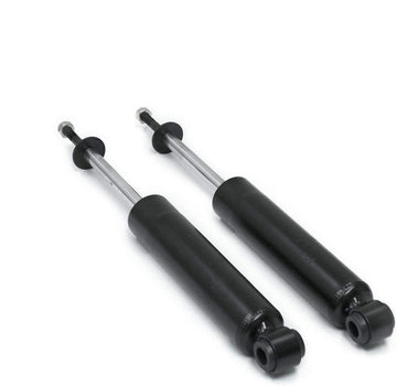 MaxTrac 1450SL Twin Tube Gas Shock Stem/Loop 15.00 in. Extended 9.50 Collapsed Incl. Hardware Stem Pack/2.5 in. Bar Pin Supersedes PN[1450SL-1] Twin Tube Gas Shock