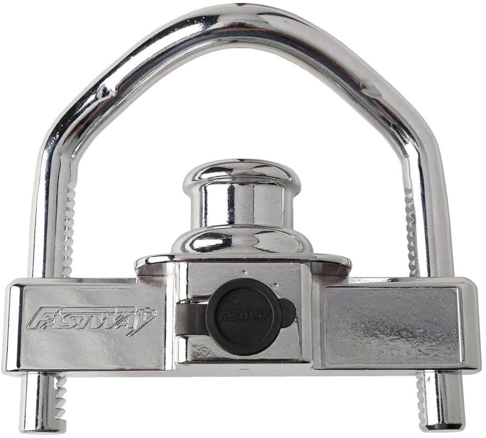 Diversi-Tech DIVDT-25013 DIVDT-25013 4th Generation Maximum Security Coupler Lock