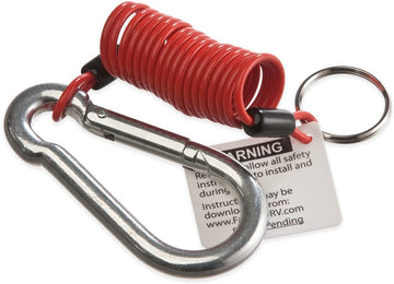 Equal-i-zer 80012160 6' Zip Breakaway Cable 6' Breakaway Cable RED