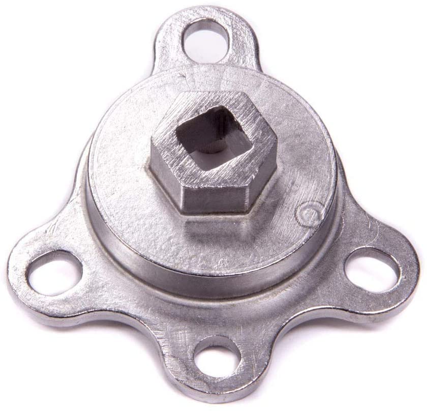 Engine Rotation Adapt E Proform 66782 Engine Rotation Adapter - Boost Engine Performance