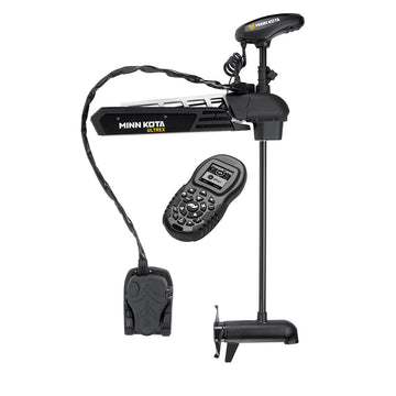 Minn Kota Ultrex 112/US2 Trolling Motor w/i-Pilot & Bluetooth - 36V-112lb-45