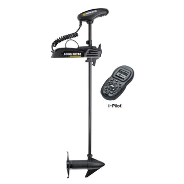 Minn Kota PowerDrive 55 Trolling Motor w/i-Pilot & Bluetooth - 12V-55lb-54