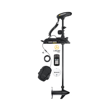 Minn Kota Terrova 55/US2 Trolling Motor w/i-Pilot Link & Bluetooth - 12V-55lb-54