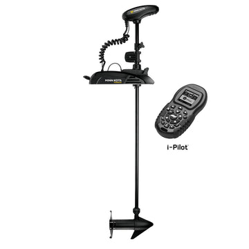 Minn Kota Terrova 55 Trolling Motor w/i-Pilot & Bluetooth - No Foot Pedal Included - 12V-55lb-54