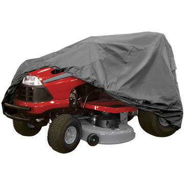 Dallas Manufacturing Co. Riding Lawn Mower Cover - Black