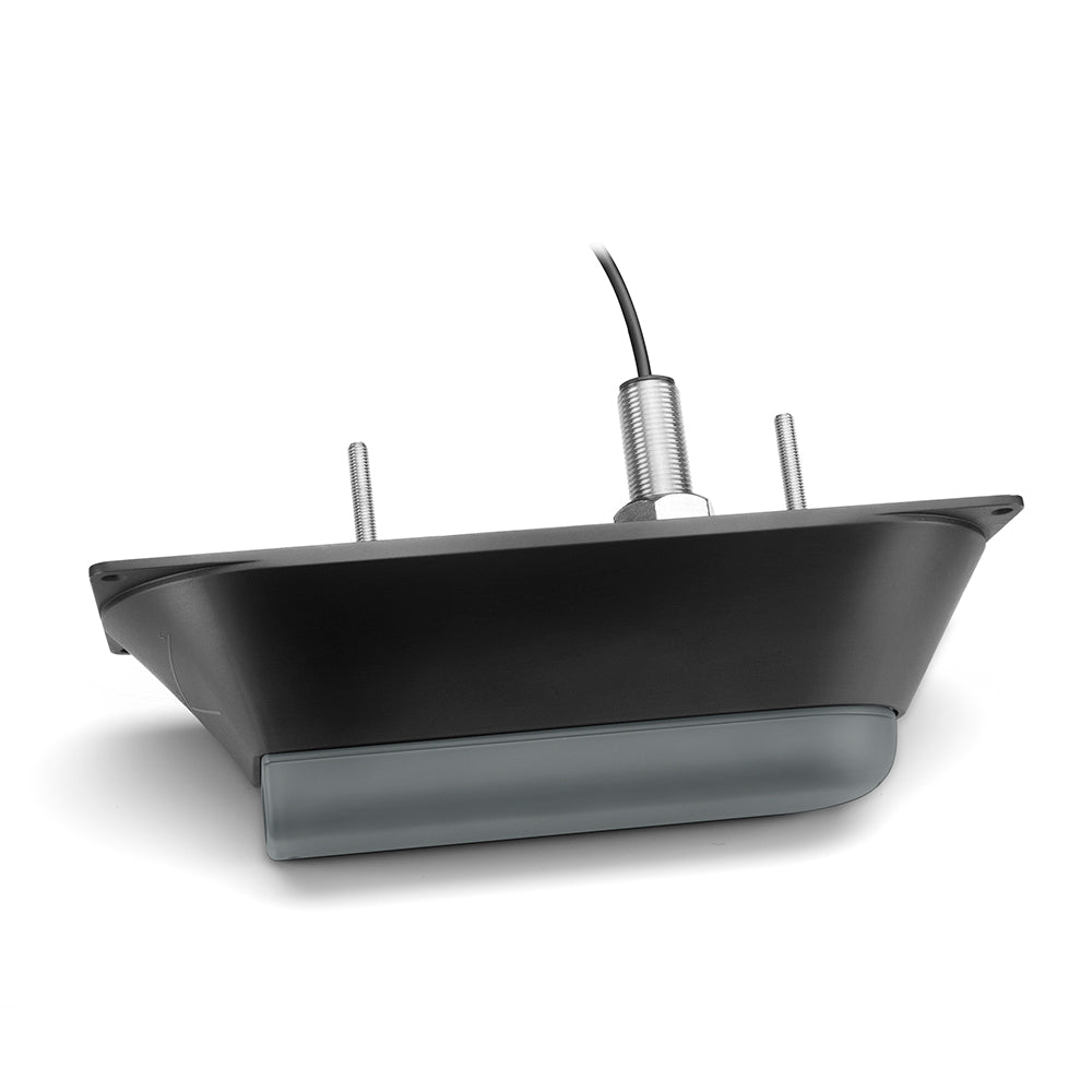 Garmin GT21-TH S/S Thru-Hull ClearVÜ & CHIRP, 600W 50/200kHz Traditional, 500W 260 & 455 ClearVÜ CHIRP