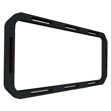 FUSION RV-FS22SPB Sound-Panel 22mm Mounting Spacer - Black