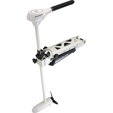 MotorGuide X5-80SW Salt Water Digital Hand Control Bow Mount Trolling Motor - 80lbs-60"-24V