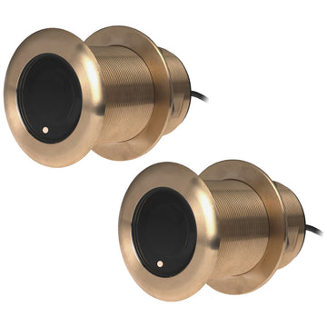 Raymarine B75 Med/High 20° Tranducer - Pair