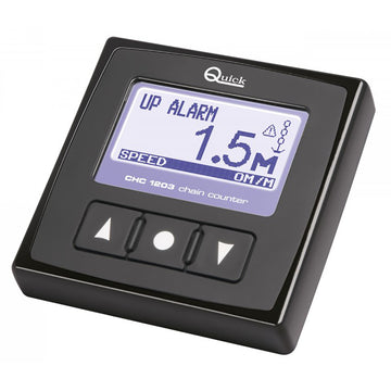 Quick CHC1203 Control Panel & Chain Counter