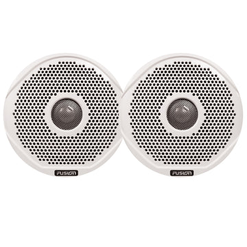 FUSION MS-FR6GW-6 6" Grill Covers - White f/ FR Series Speakers