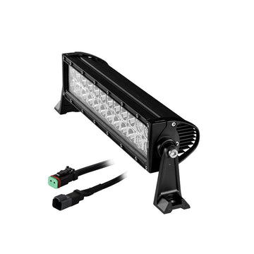 HEISE Dual Row LED Light Bar - 14