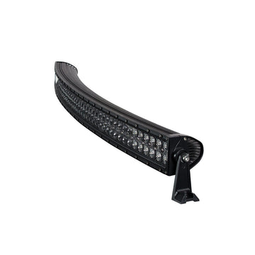 HEISE Dual Row Curved LED Light Bar - 50