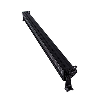 HEISE Dual Row Blackout LED Light Bar - 50