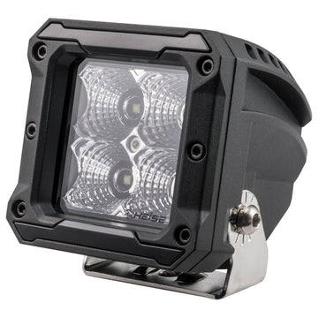 HEISE 4 LED Cube Light - Flood - 3