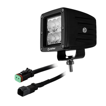 HEISE 6 LED Cube Light - Flood Beam - 3