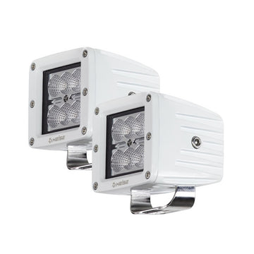 HEISE 6 LED Marine Cube Light w/Harness - 3