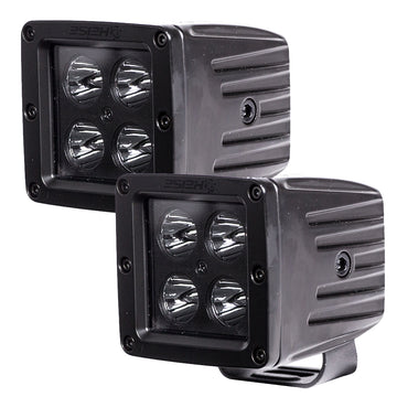 HEISE Blackout 4 LED Cube Light - 3