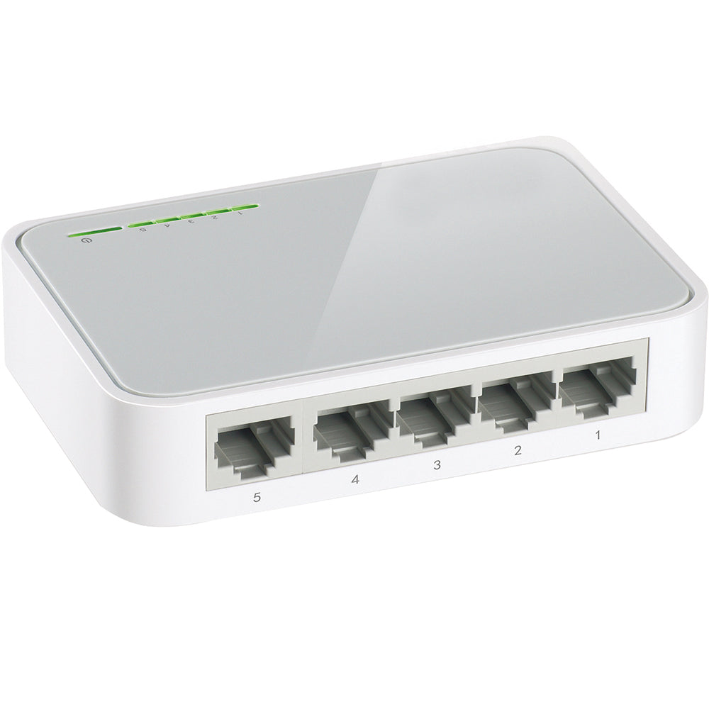 Glomex 150MBPS Wireless N Nano Router/Access Point - 5 Port