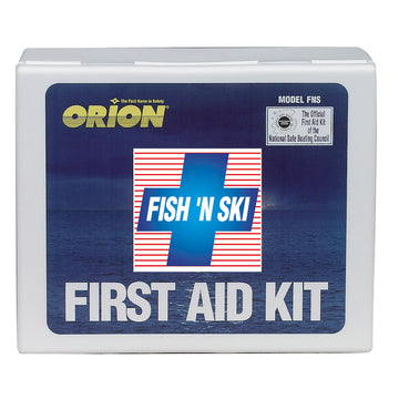 Orion Fish 'N Ski First Aid Kit