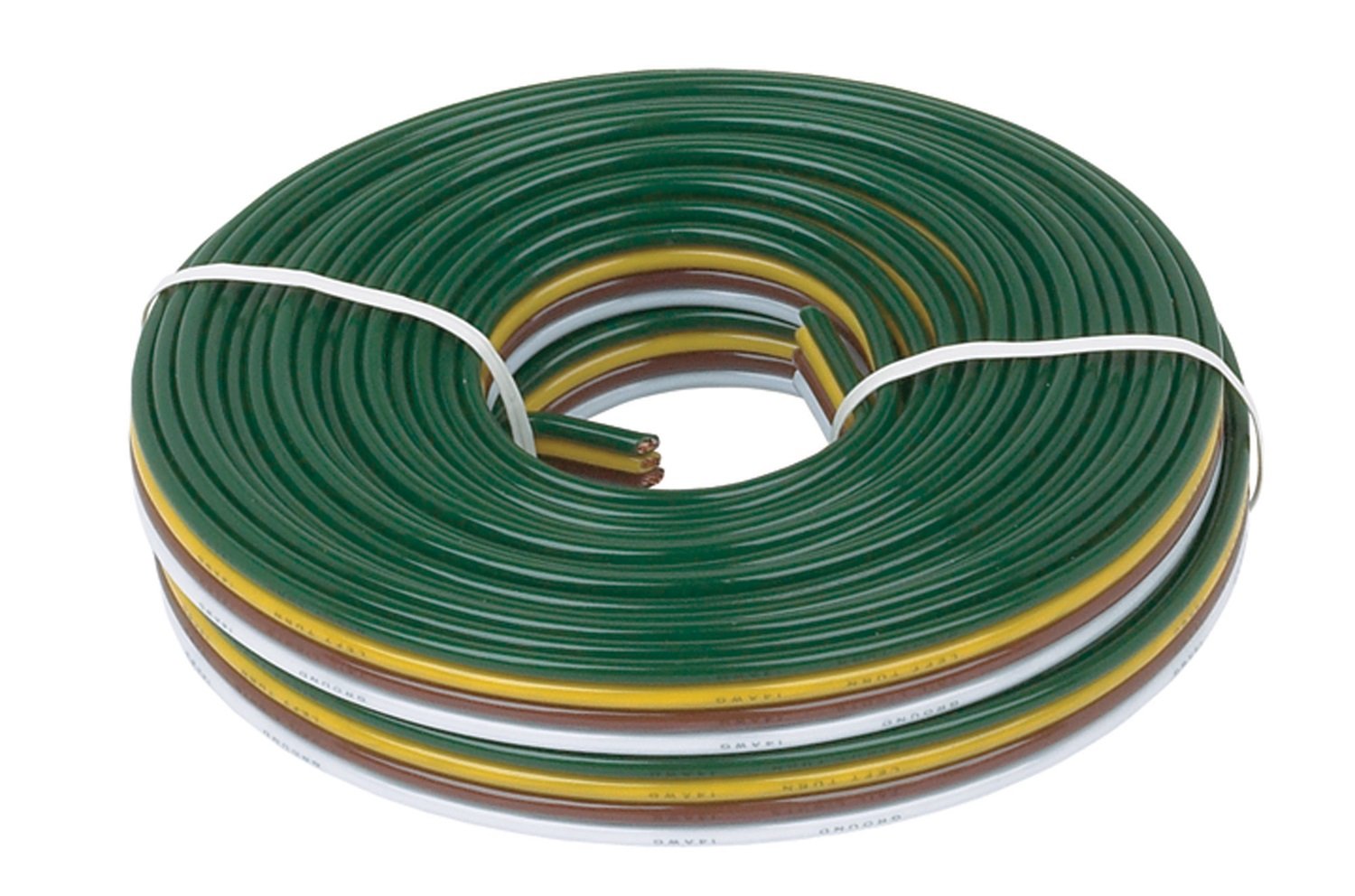 Hopkins 49915 16/18 Gauge Bonded Wire Spool, 25 Feet n/a