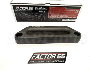 Factor 55 00026 Hawse Offset Fairlead 1.5 Inch Thick