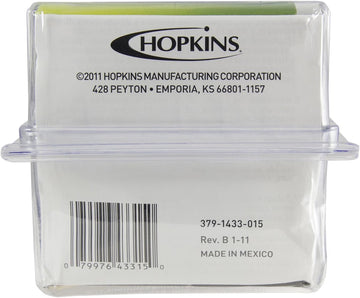 Hopkins 43315 Plug-In Simple Vehicle Wiring Kit