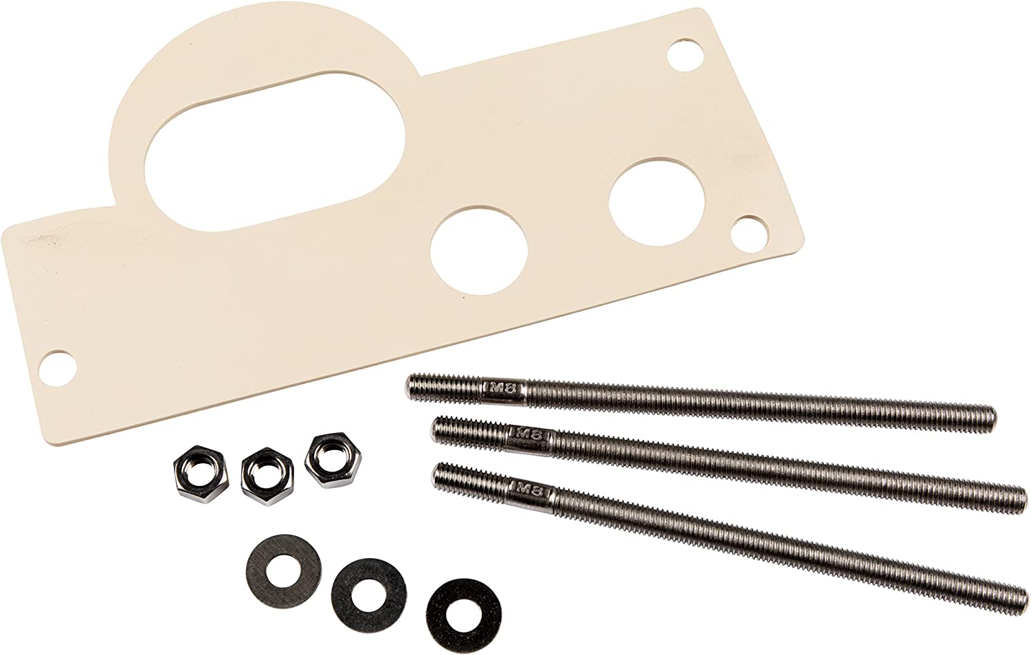 Lewmar 66000108 Pro Series Fastening Kit (Mm)