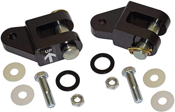 Blue Ox BX88358 Off-Road Adapter Kit - 1" Diameter Pin