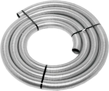 Walker (40005) 2" Diameter x 25' Length Galvanized Flexible Exhaust Tube