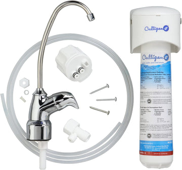 Culligan RV-EZ-3 EZ-Change RV Drinking Water Filtration System, Level 3-Advanced Filtration