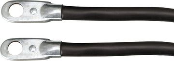Road Power SS19-4 Switch-Starter Cable, Black, 19-Inch