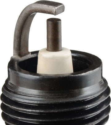 Autolite 5125 Copper Resistor Automotive Replacement Spark Plugs (4 Pack)
