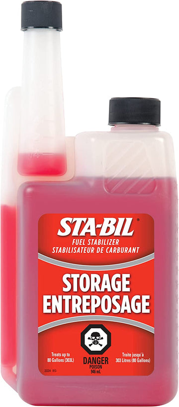 STA-BIL 22214 Fuel Stabilizer, 946ml 946 ml