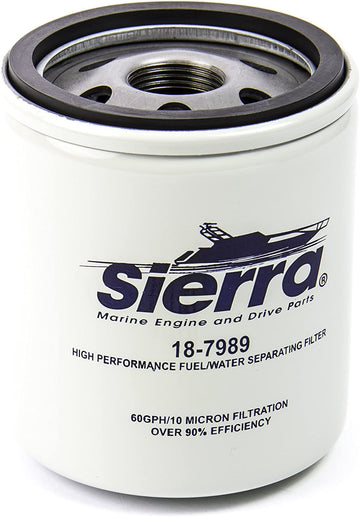 Teleflex Marine 18-7989 Fuel Water Separator Filter
