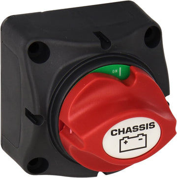 Marinco 701CHRV Contour Battery Switch