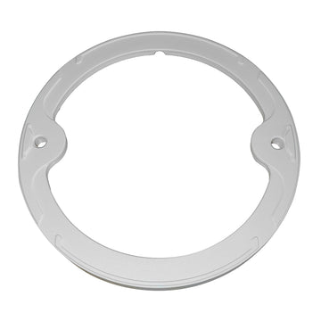 Hella Marine EuroLED Lamp - White Bezel Spacer