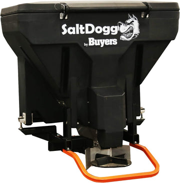 SaltDogg TGS07 Tailgate Spreader with 200-Pound Vibrator Kit