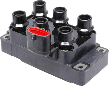 MSD Ignition 5528 Street Fire Ignition Coil with 6-Tower Pack