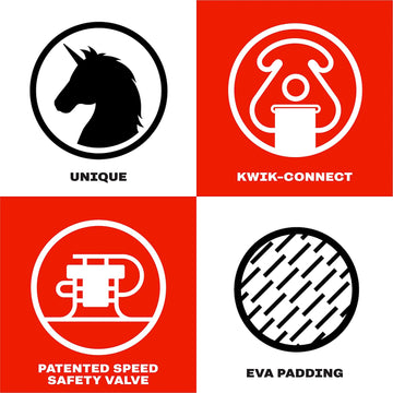 AIRHEAD Towable Animal Tube, Dolphin, 1-2 Rider Towable Tube for Boating