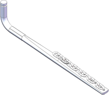 Husky Towing Products 31522 1001-1400# Spring Bar Assembly