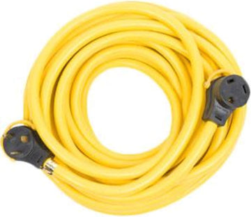Arcon 11534 50-Foot Generator Power Cord with Handle, 30-Amp