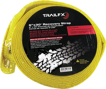 TFX Cargo C16019Y Tow Strap
