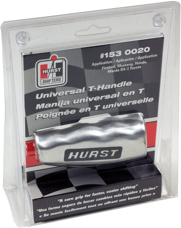 Hurst 1530032 Universal T-Handle