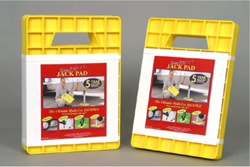 Ap Products 007-27257 Super Dolly Rv Jack Pads, 2/Pk